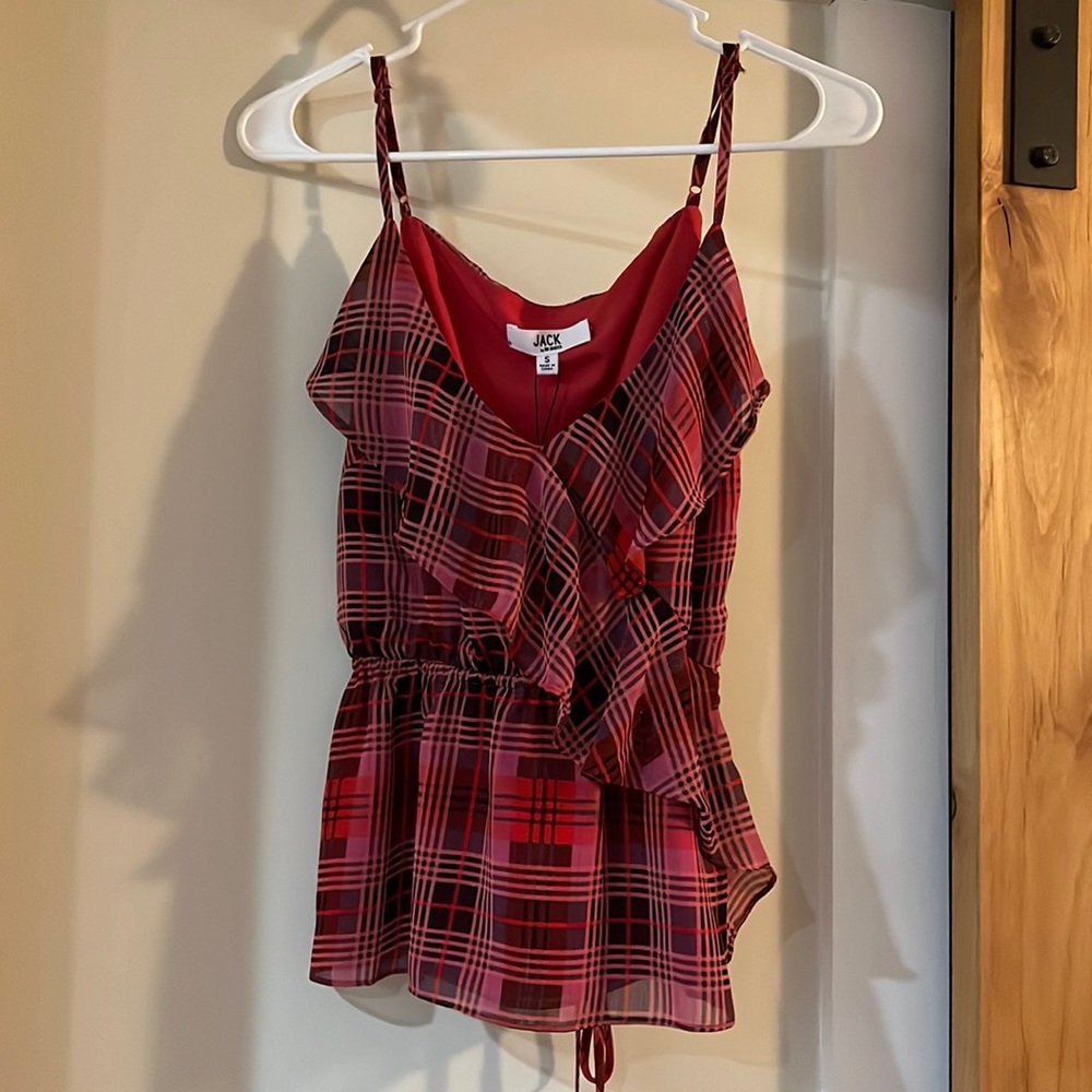 Holiday tank top